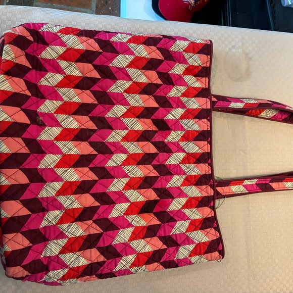 Vera Bradley Hipster Boho Chevron Bag - Picture 7 of 9